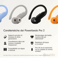 Beats Powerbeats Pro 2 nuovo