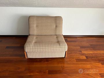 poltrona letto