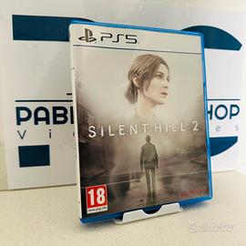 Silent Hill 2 Ps5