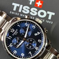 TISSOT Chrono XL Classic- 45mm- full set- perfetto