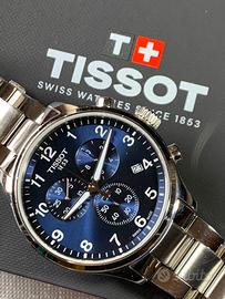 TISSOT Chrono XL Classic- 45mm- full set- perfetto
