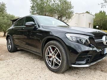 Mercedes glc (x253) - 2016