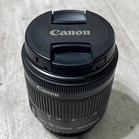 Obiettivo 18-55 mm EFS