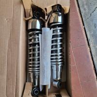 Ammortizzatori e sella sportster 