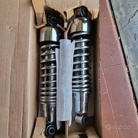 Ammortizzatori e sella sportster 