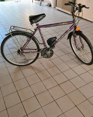 Bici MTB TG 26 UOMO 