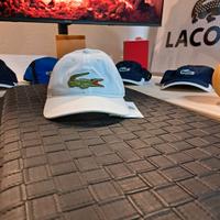 Cappello Lacoste 