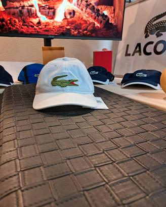 Cappello Lacoste 