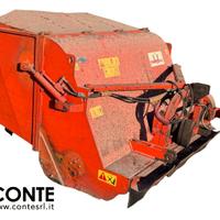 Trincia con raccolta Tortella 180 usata