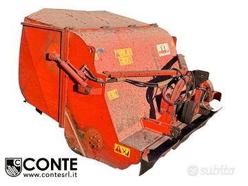 Trincia con raccolta Tortella 180 usata