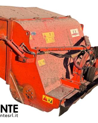 Trincia con raccolta Tortella 180 usata