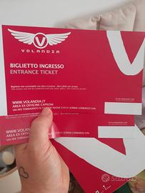 Biglietti museo dell'aviazione  Volandia