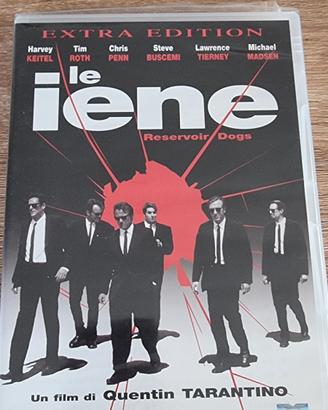 Dvd Film Le iene