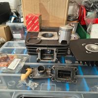 Cilindro Metrakit 65 Morini T4