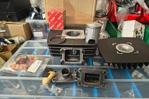 Cilindro Metrakit 65 Morini T4