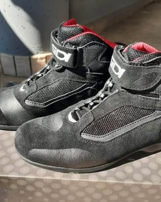 Scarpe moto SIDI