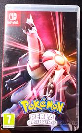 Custodia Vuota Pokemon Perla Splendente