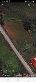 Terreno di 2570 mq