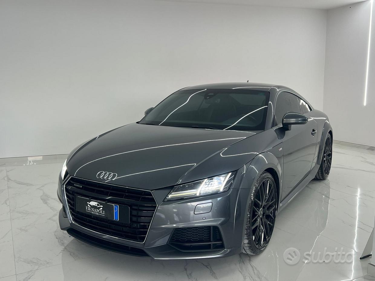 AUDI TT 3ª serie