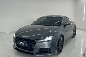 Audi TT Coupé 2.0 TFSI quattro S tronic line