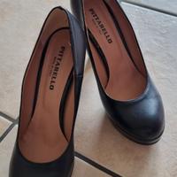 Scarpe decolltè nere