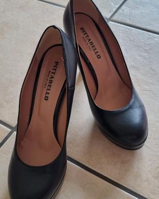 Scarpe decolltè nere