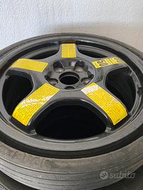 Ruota di scorta audi q5