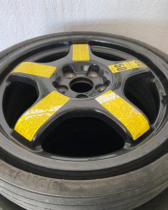 Ruota di scorta audi q5