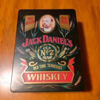 Jack Daniel's cofanetto