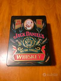 Jack Daniel's cofanetto