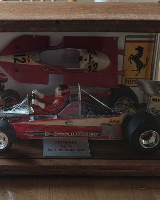 modellino Ferrari 