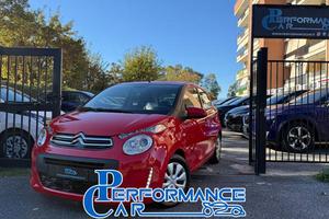 CITROEN C1 VTi 72CV S&S 5PORTE LIVE*24M.G.*R.CAM