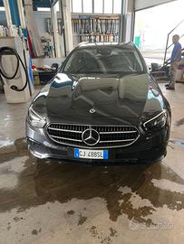Mercedes 220d 4matic 2022