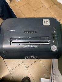 Distruggi Documenti FELLOWES W20Si fino a 16fogli