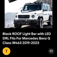 fari supplementari fuoristrada 