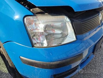 Proiettore destro FIAT PANDA del 2006