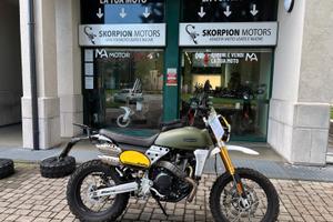 Fantic Motor Caballero 500 Rally 2021-2023