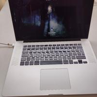 Macbook Pro 15 Retina