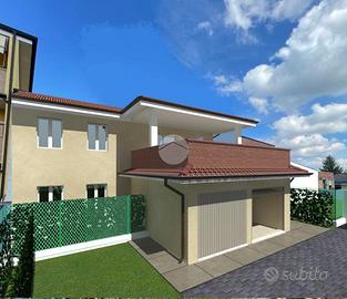 PORZIONE DI BIFAMILIARE A SAN GIORGIO BIGARELLO