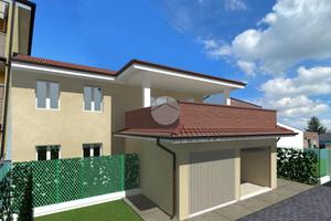 PORZIONE DI BIFAMILIARE A SAN GIORGIO BIGARELLO