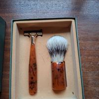 Pregiato set da barba vintage, marca Il Ceppo
