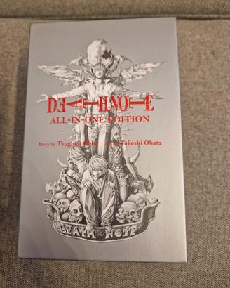 manga death note
