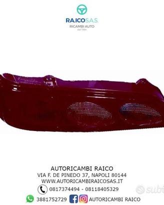 Fanale Posteriore Fiat Seicento 600 dal 1998