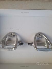 pedali corsa vintage Campagnolo Triomphe 