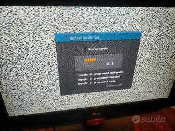 TV lg 32 pollici 