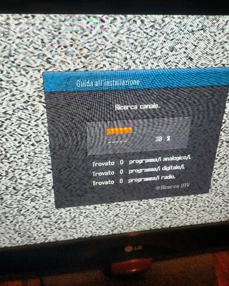 TV lg 32 pollici 
