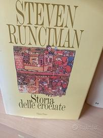 la storia delle crociate 