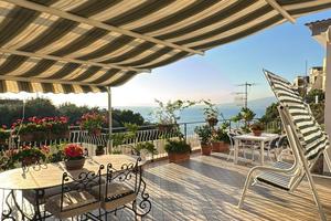 ATTICO A CASTELLAMMARE DI STABIA