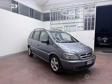 Opel Zafira 1.6 16V cat Eco M Fashion Line