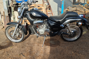 Gilera Coguar 125 - 1999